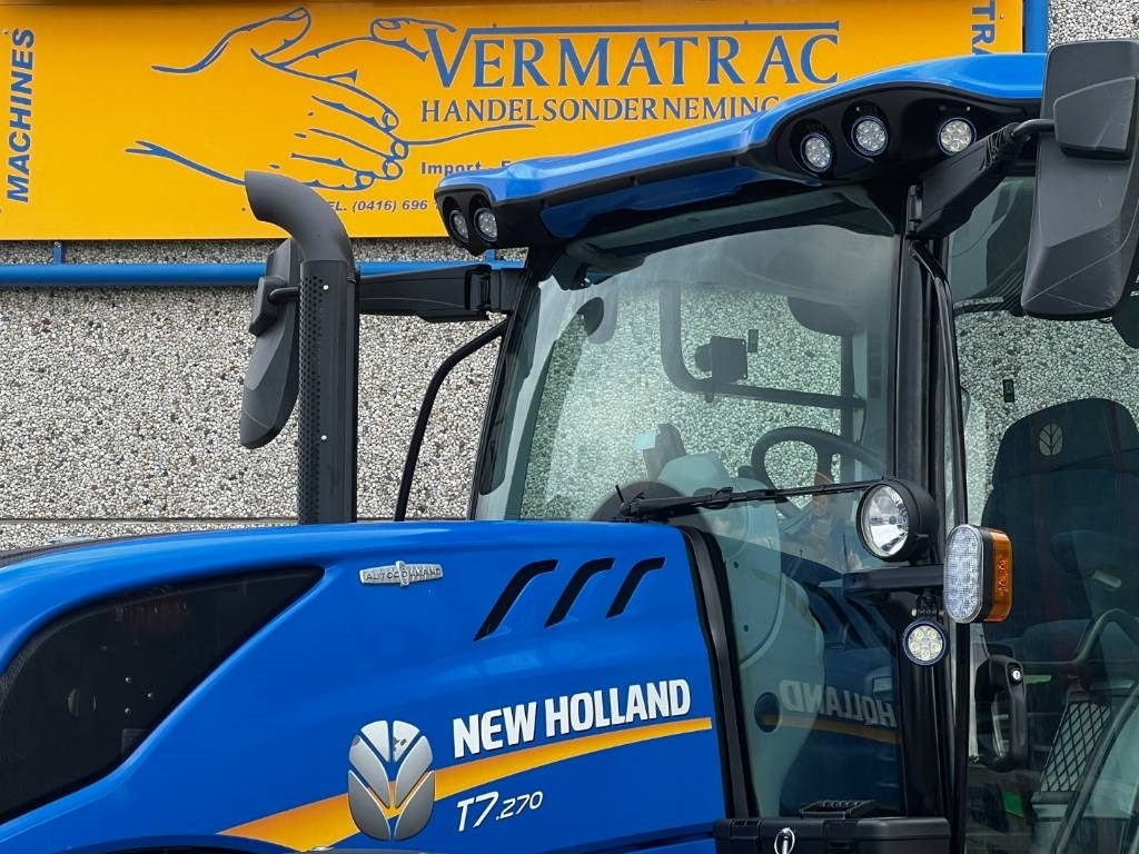 New Holland T7.270 Auto Command - Traktor: foto 3 New Holland T7.270 Auto Command - Traktor: foto 3