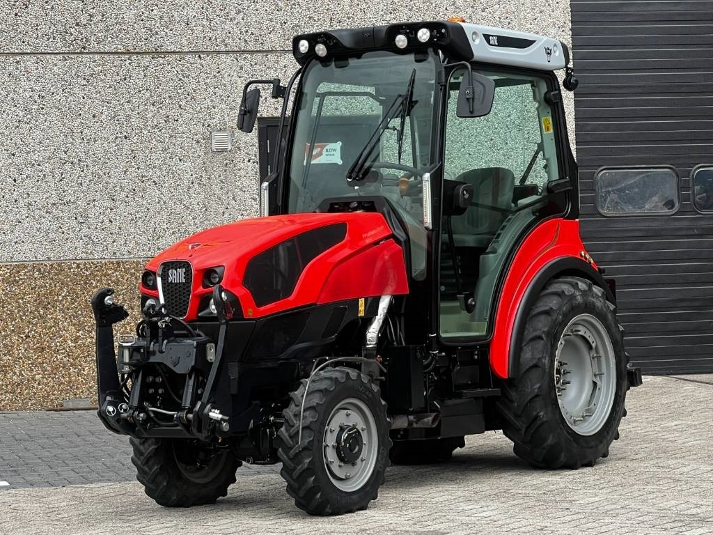 Same Frutteto CVT 90V, lot hydraulics, 2020, 2296 hours - Traktor: foto 2 Same Frutteto CVT 90V, lot hydraulics, 2020, 2296 hours - Traktor: foto 2