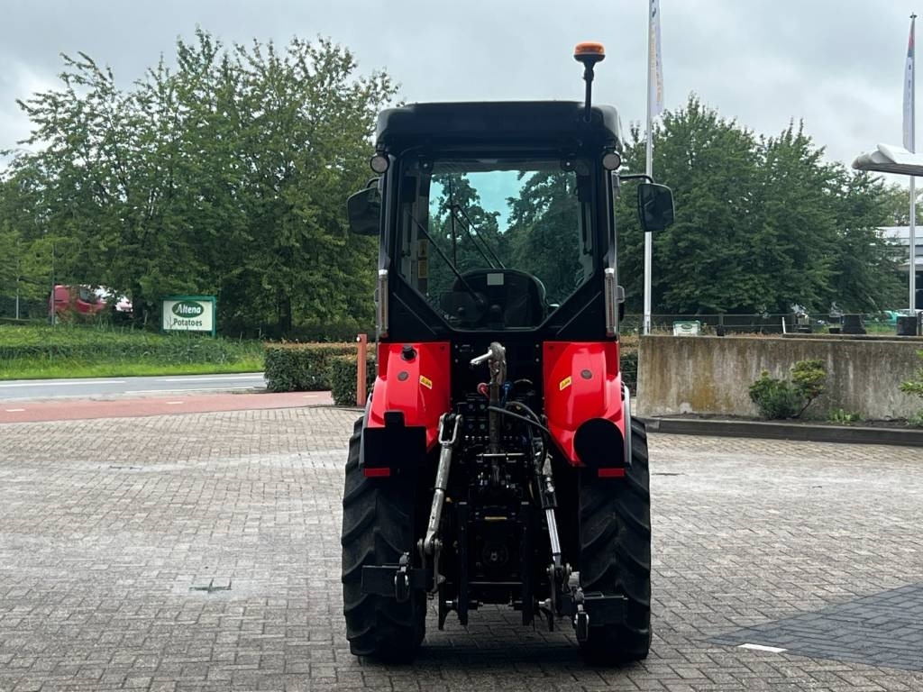 Same Frutteto CVT 90V, lot hydraulics, 2020, 2296 hours - Traktor: foto 4 Same Frutteto CVT 90V, lot hydraulics, 2020, 2296 hours - Traktor: foto 4
