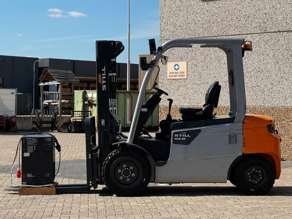 Still RCE35, 2023, 442 hours! - Pirun elektrik: foto 2 Still RCE35, 2023, 442 hours! - Pirun elektrik: foto 2