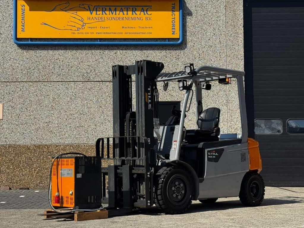Still RCE35, 2023, 442 hours! - Pirun elektrik: foto 1 Still RCE35, 2023, 442 hours! - Pirun elektrik: foto 1