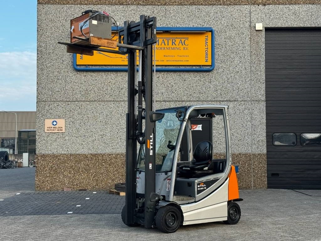 Still RX20-16P, 1159 hours, 2023!! - Pirun elektrik: foto 3 Still RX20-16P, 1159 hours, 2023!! - Pirun elektrik: foto 3