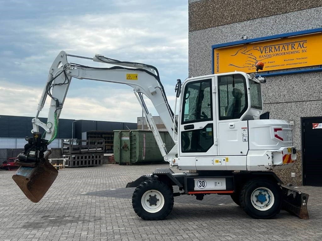 Volvo EW60E, 2021, 1403 hours, Steelwirst! - Ekskavator me goma: foto 2 Volvo EW60E, 2021, 1403 hours, Steelwirst! - Ekskavator me goma: foto 2