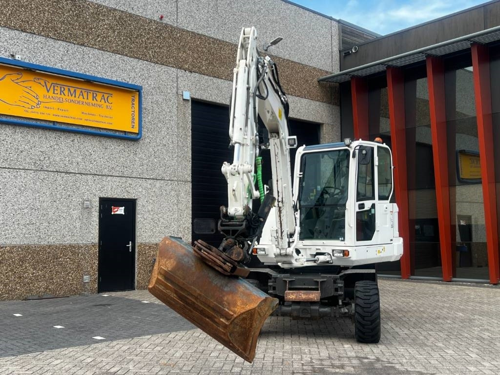 Volvo EW60E, 2021, 1403 hours, Steelwirst! - Ekskavator me goma: foto 3 Volvo EW60E, 2021, 1403 hours, Steelwirst! - Ekskavator me goma: foto 3