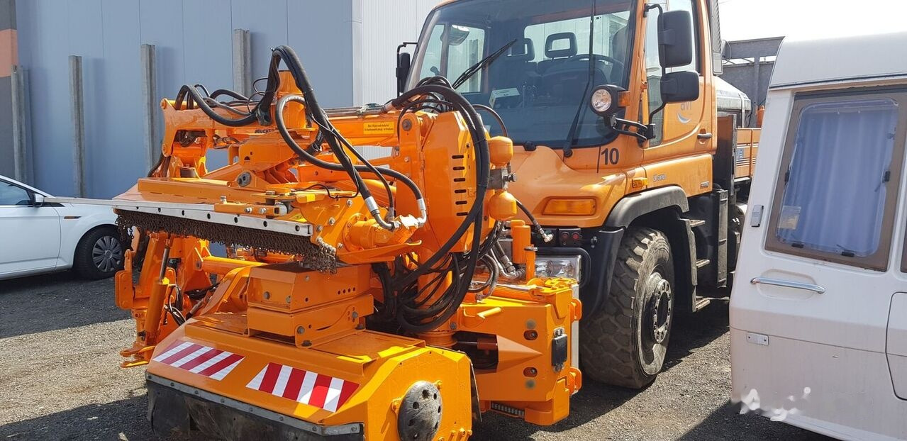 Dücker Kosiarka Wysięgnikowa Dücker TM 25 H (RSM13 + UNA 600) - Trince me krahe: foto 2 Dücker Kosiarka Wysięgnikowa Dücker TM 25 H (RSM13 + UNA 600) - Trince me krahe: foto 2
