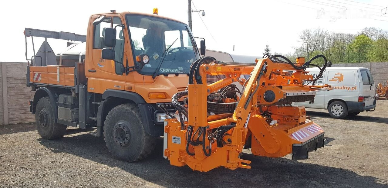 Dücker Kosiarka Wysięgnikowa Dücker TM 25 H (RSM13 + UNA 600) - Trince me krahe: foto 1 Dücker Kosiarka Wysięgnikowa Dücker TM 25 H (RSM13 + UNA 600) - Trince me krahe: foto 1