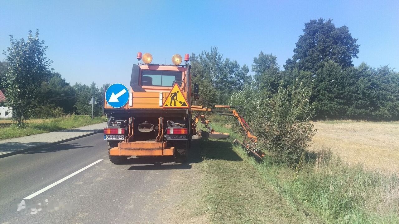 Dücker Kosiarka Wysięgnikowa Dücker TM 25 H (RSM13 + UNA 600) - Trince me krahe: foto 4 Dücker Kosiarka Wysięgnikowa Dücker TM 25 H (RSM13 + UNA 600) - Trince me krahe: foto 4