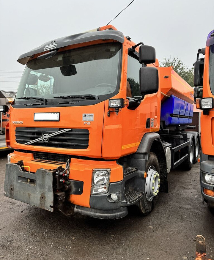 Volvo FE 340 - Mjet bujqësor/ Special, Kamioni: foto 2 Volvo FE 340 - Mjet bujqësor/ Special, Kamioni: foto 2