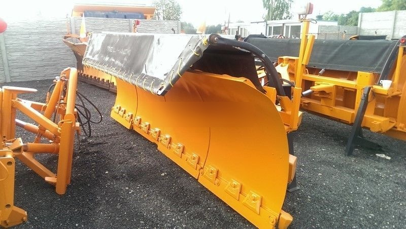 Schmidt Pług czołowy - Borëpastruese: foto 1 Schmidt Pług czołowy - Borëpastruese: foto 1