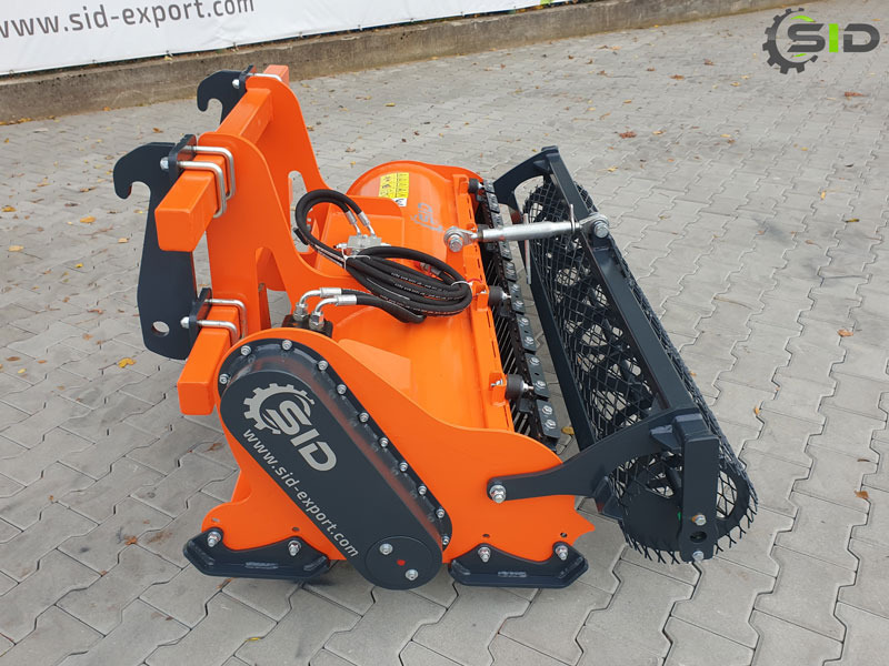 SID BODENUMKEHRFRÄSE hydraulisch 1100 mm / Stone burier hydraulic 125cm - Kovë fadrome për Kovë fadrome: foto 2 SID BODENUMKEHRFRÄSE hydraulisch 1100 mm / Stone burier hydraulic 125cm - Kovë fadrome për Kovë fadrome: foto 2