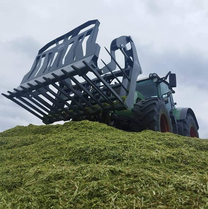 SID Buck rake push off / Abschiebegabel 2,5 m SID - Pirunë për Pajisje silose: foto 1 SID Buck rake push off / Abschiebegabel 2,5 m SID - Pirunë për Pajisje silose: foto 1