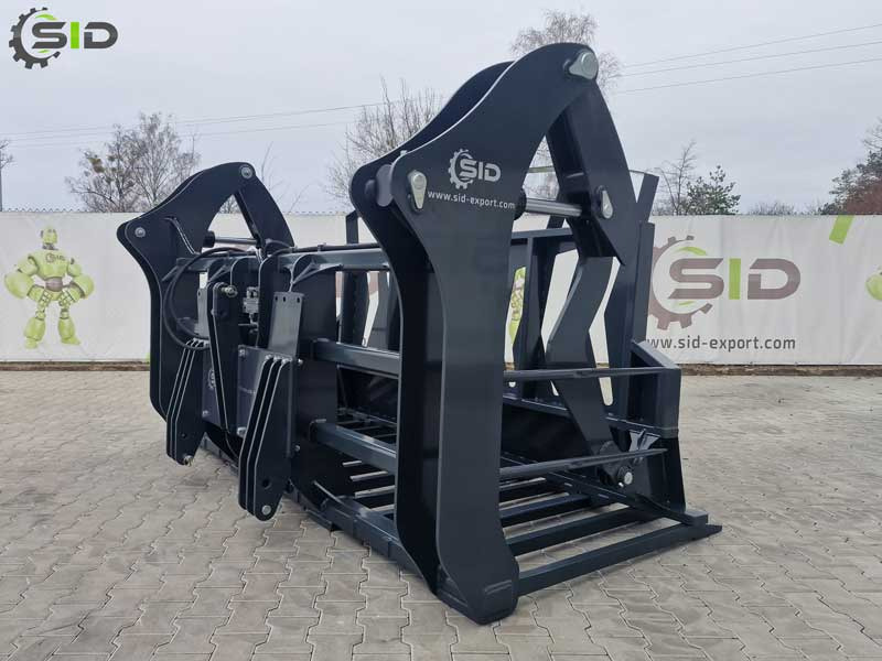 SID Buck rake push off / Abschiebegabel 2,5 m SID - Pirunë për Pajisje silose: foto 3 SID Buck rake push off / Abschiebegabel 2,5 m SID - Pirunë për Pajisje silose: foto 3