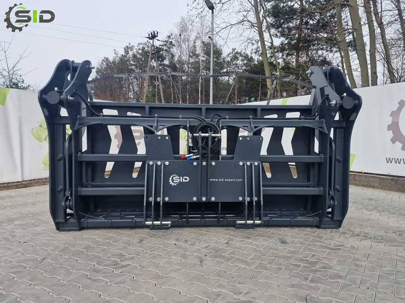 SID Buck rake push off / Abschiebegabel 2,5 m SID - Pirunë për Pajisje silose: foto 4 SID Buck rake push off / Abschiebegabel 2,5 m SID - Pirunë për Pajisje silose: foto 4