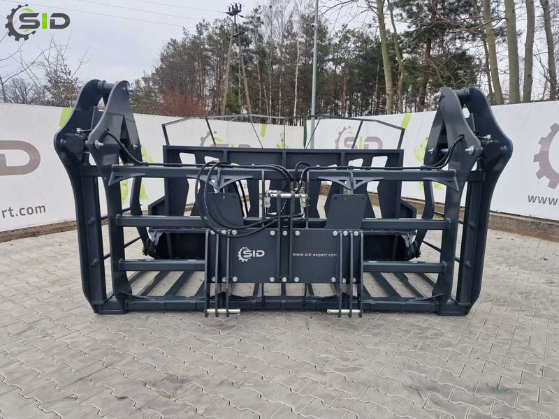 SID Buck rake push off / Abschiebegabel 2,5 m SID - Pirunë për Pajisje silose: foto 5 SID Buck rake push off / Abschiebegabel 2,5 m SID - Pirunë për Pajisje silose: foto 5