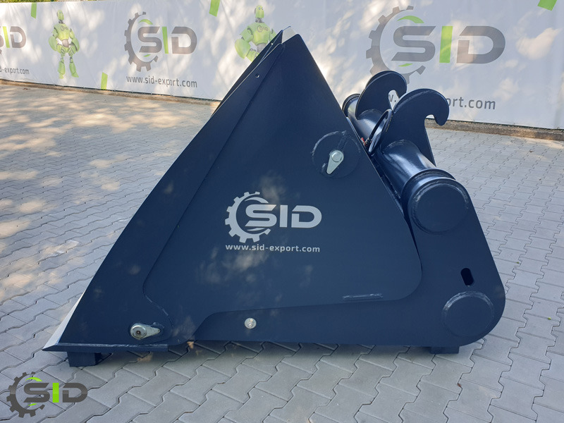 SID Godet à haut déversement / Hi-Tip Grain Bucket HOCHKIPPSCHAUFEL GROßVOLUMENSCHAUFEL 2,6 m 3,0 m3 XXL - Kovë fadrome për Fadrom me goma: foto 2 SID Godet à haut déversement / Hi-Tip Grain Bucket HOCHKIPPSCHAUFEL GROßVOLUMENSCHAUFEL 2,6 m 3,0 m3 XXL - Kovë fadrome për Fadrom me goma: foto 2
