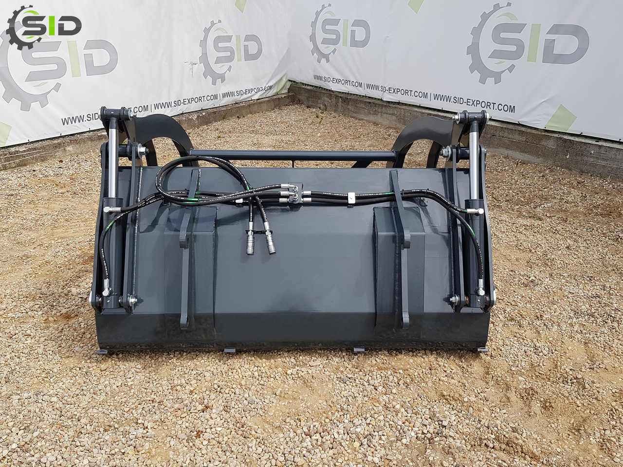 SID KROKODILSCHAUFEL GESCHMIEDETE ZINKEN XXL / Godet Crocodile BMS XXL / Crocodile grab bucket forged tines XXL 1,8 m SID - Pajisje silose: foto 5 SID KROKODILSCHAUFEL GESCHMIEDETE ZINKEN XXL / Godet Crocodile BMS XXL / Crocodile grab bucket forged tines XXL 1,8 m SID - Pajisje silose: foto 5