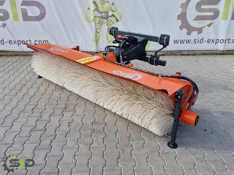 SID Kehrwalze / Road sweeper 1,0 M - Fshesë për Makinë fshirëse për rrugët: foto 1 SID Kehrwalze / Road sweeper 1,0 M - Fshesë për Makinë fshirëse për rrugët: foto 1