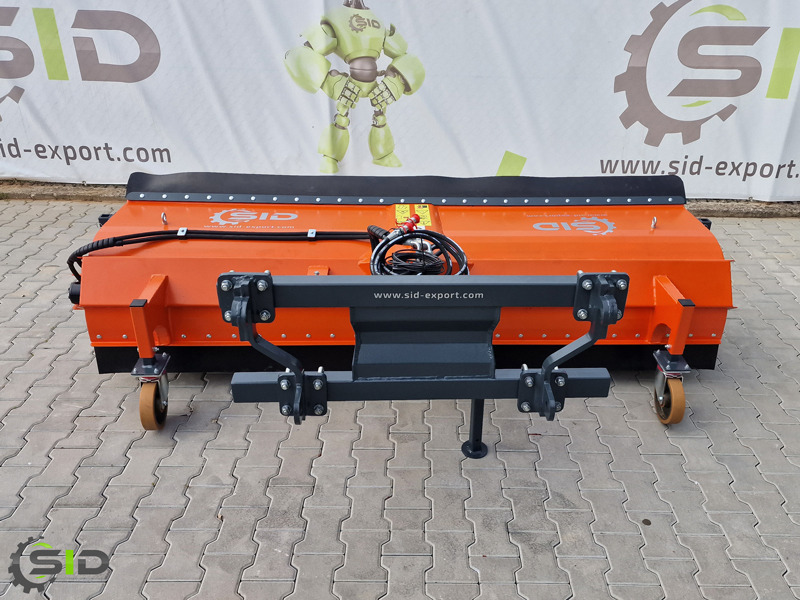 SID Kehrwalze / Road sweeper 1,0 M - Fshesë për Makinë fshirëse për rrugët: foto 5 SID Kehrwalze / Road sweeper 1,0 M - Fshesë për Makinë fshirëse për rrugët: foto 5