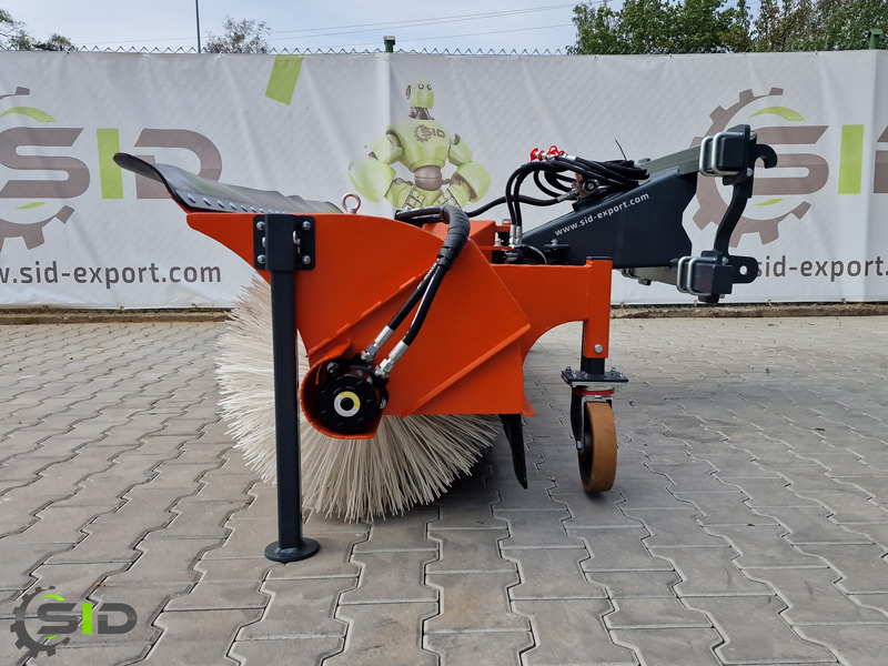 SID Kehrwalze / Road sweeper 1,0 M - Fshesë për Makinë fshirëse për rrugët: foto 3 SID Kehrwalze / Road sweeper 1,0 M - Fshesë për Makinë fshirëse për rrugët: foto 3