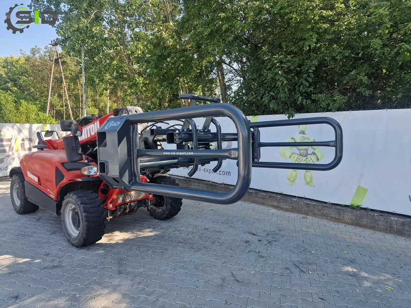 SID Square bale grapple / Quaderballengreifer - Kovë kafshuese për Makineri bujqësore: foto 5 SID Square bale grapple / Quaderballengreifer - Kovë kafshuese për Makineri bujqësore: foto 5