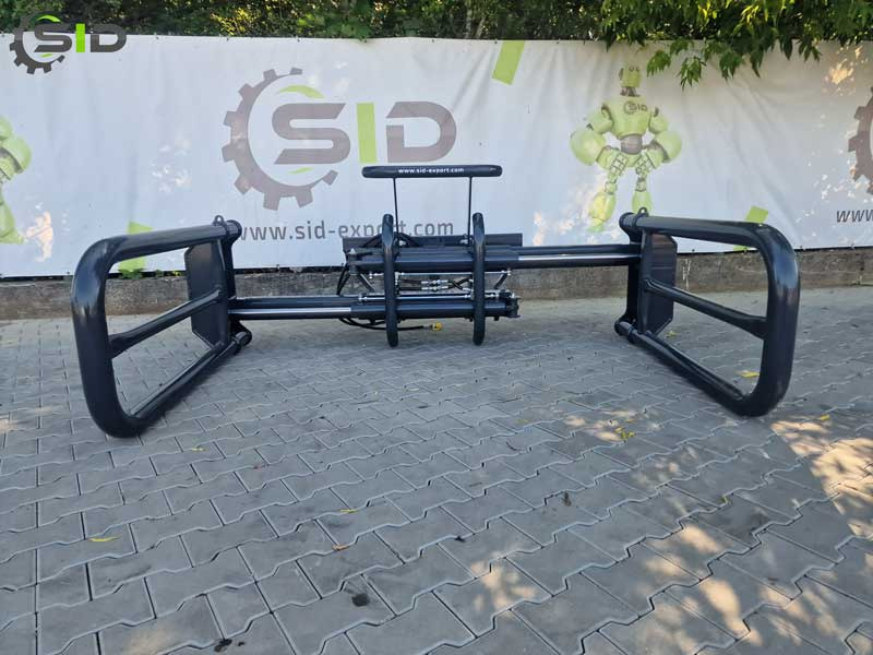 SID Square bale grapple / Quaderballengreifer - Kovë kafshuese për Makineri bujqësore: foto 2 SID Square bale grapple / Quaderballengreifer - Kovë kafshuese për Makineri bujqësore: foto 2