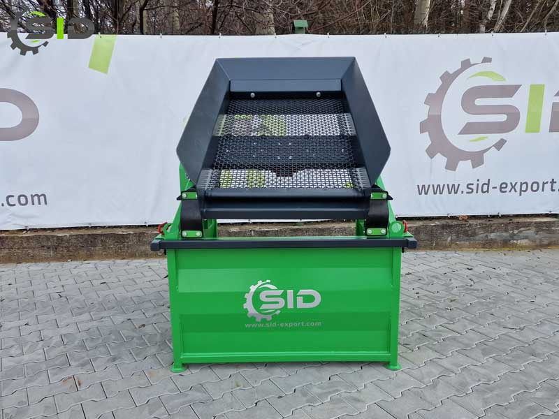SID Vibrating screen mini / Crible vibrant Mini / Rüttelsieb mini - Makinë sitëse: foto 5 SID Vibrating screen mini / Crible vibrant Mini / Rüttelsieb mini - Makinë sitëse: foto 5