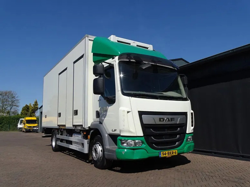 DAF LF 230 Konvecta Multi-Temp - Kamion izotermik: foto 1 DAF LF 230 Konvecta Multi-Temp - Kamion izotermik: foto 1