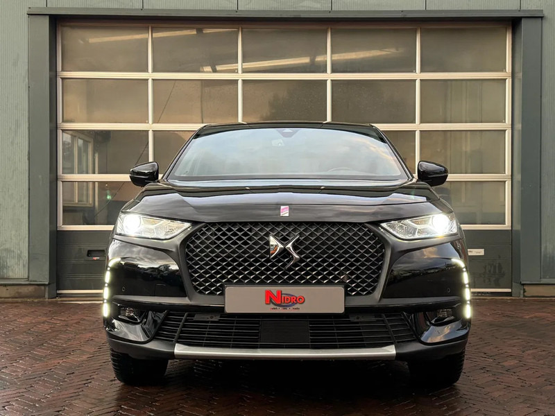 DS Ds 7 Crossback DS Performance Line 360 Cam Xenon Led Groot Navi Leder/ Alcantara Cruise Origi NL Lmv Veel Opties! - SUV: foto 2 DS Ds 7 Crossback DS Performance Line 360 Cam Xenon Led Groot Navi Leder/ Alcantara Cruise Origi NL Lmv Veel Opties! - SUV: foto 2