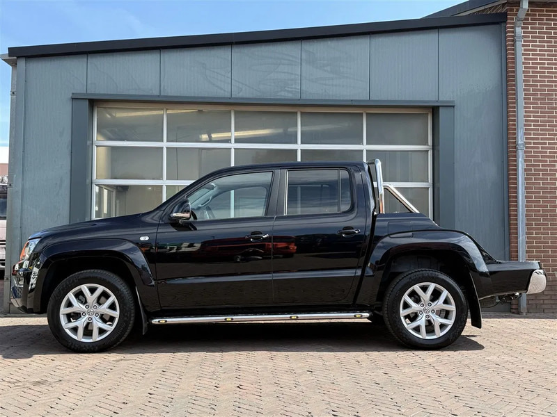 Lizingu i Volkswagen Amarok 3.0 V6 TDI Be Trekker Dub Cab Geen Bijtelling Navi Apple Carplay Cam DSG Vol! Volkswagen Amarok 3.0 V6 TDI Be Trekker Dub Cab Geen Bijtelling Navi Apple Carplay Cam DSG Vol!: foto 8