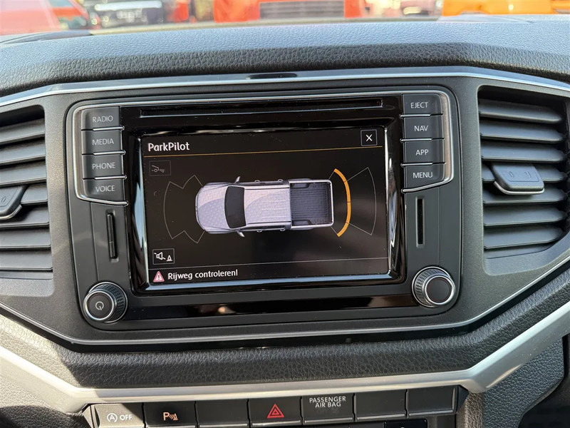 Lizingu i Volkswagen Amarok 3.0 V6 TDI Be Trekker Dub Cab Geen Bijtelling Navi Apple Carplay Cam DSG Vol! Volkswagen Amarok 3.0 V6 TDI Be Trekker Dub Cab Geen Bijtelling Navi Apple Carplay Cam DSG Vol!: foto 15