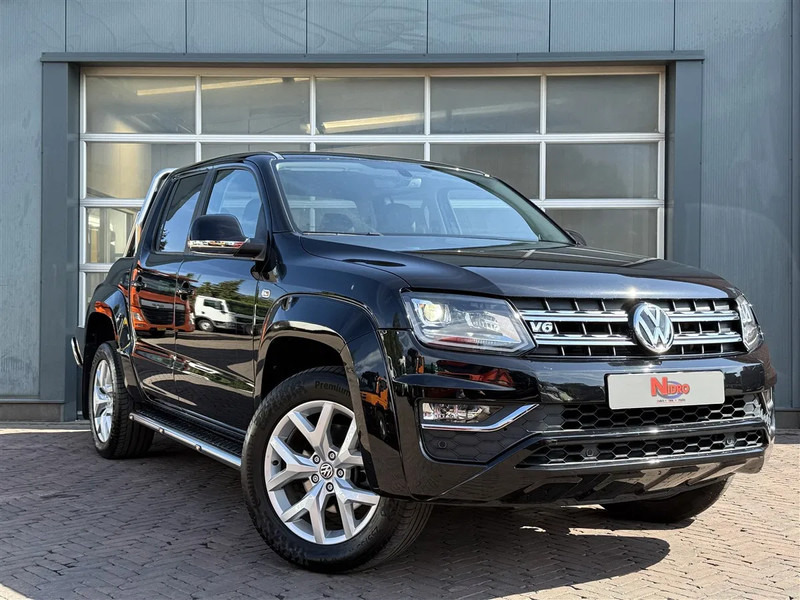Volkswagen Amarok 3.0 V6 TDI Be Trekker Dub Cab Geen Bijtelling Navi Apple Carplay Cam DSG Vol! - Gjysmë-kamion: foto 1 Volkswagen Amarok 3.0 V6 TDI Be Trekker Dub Cab Geen Bijtelling Navi Apple Carplay Cam DSG Vol! - Gjysmë-kamion: foto 1