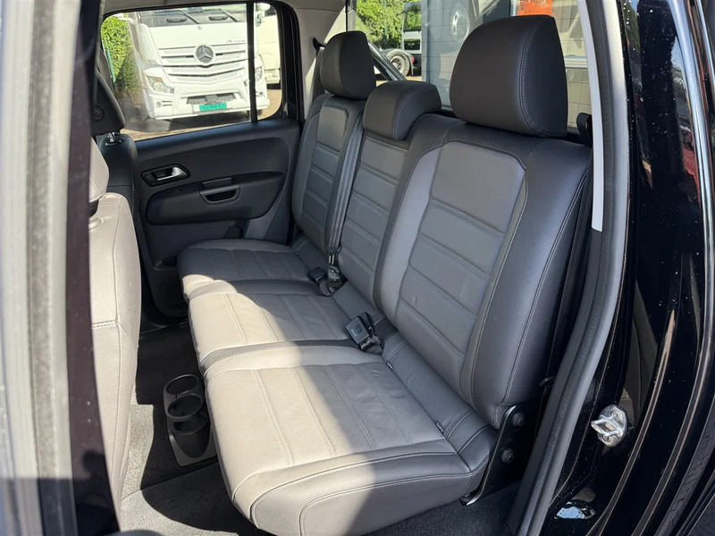 Lizingu i Volkswagen Amarok 3.0 V6 TDI Be Trekker Dub Cab Geen Bijtelling Navi Apple Carplay Cam DSG Vol! Volkswagen Amarok 3.0 V6 TDI Be Trekker Dub Cab Geen Bijtelling Navi Apple Carplay Cam DSG Vol!: foto 20