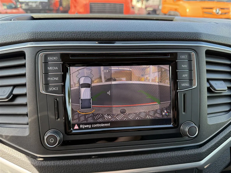 Lizingu i Volkswagen Amarok 3.0 V6 TDI Be Trekker Dub Cab Geen Bijtelling Navi Apple Carplay Cam DSG Vol! Volkswagen Amarok 3.0 V6 TDI Be Trekker Dub Cab Geen Bijtelling Navi Apple Carplay Cam DSG Vol!: foto 16