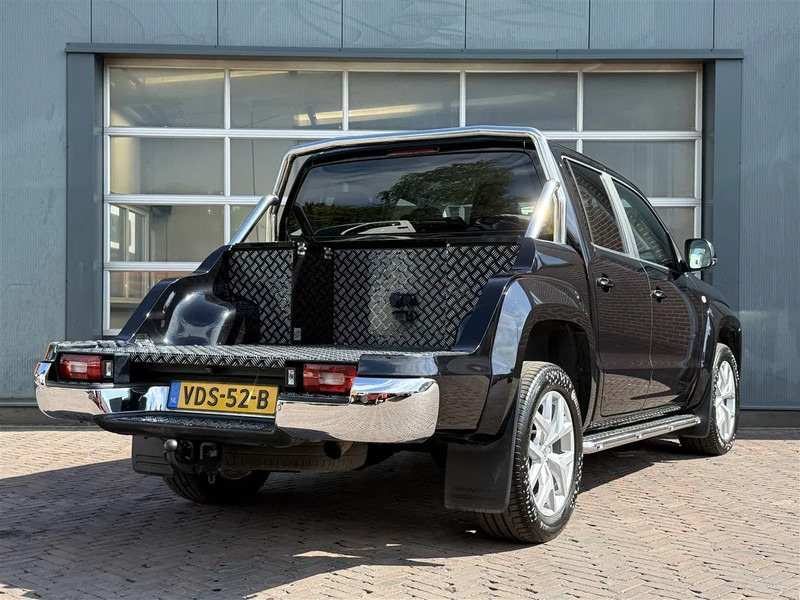 Lizingu i Volkswagen Amarok 3.0 V6 TDI Be Trekker Dub Cab Geen Bijtelling Navi Apple Carplay Cam DSG Vol! Volkswagen Amarok 3.0 V6 TDI Be Trekker Dub Cab Geen Bijtelling Navi Apple Carplay Cam DSG Vol!: foto 6