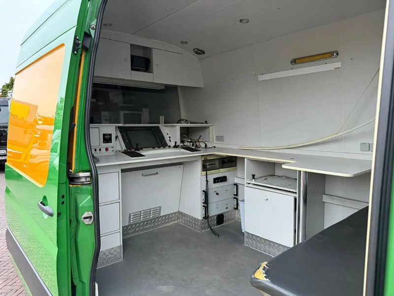 Mercedes-Benz Sprinter 516 Rico Riool Inspectie Airco Kachel Cruise Tr. Haak - Furgon: foto 5 Mercedes-Benz Sprinter 516 Rico Riool Inspectie Airco Kachel Cruise Tr. Haak - Furgon: foto 5