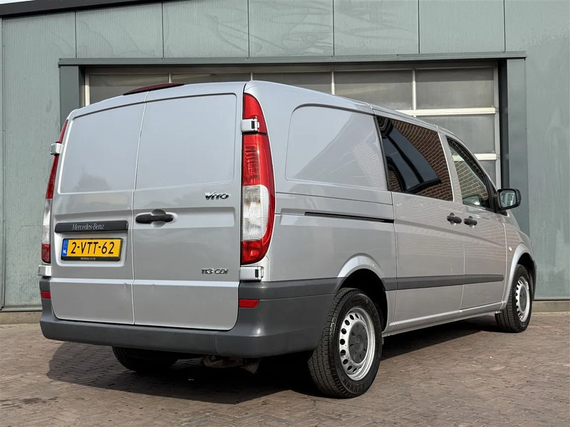 Mercedes-Benz Vito 113 CDI 2x Schuifdeur Navi Acc Cruise 1e Eigenaar Origi NL - Furgon i vogël: foto 4 Mercedes-Benz Vito 113 CDI 2x Schuifdeur Navi Acc Cruise 1e Eigenaar Origi NL - Furgon i vogël: foto 4