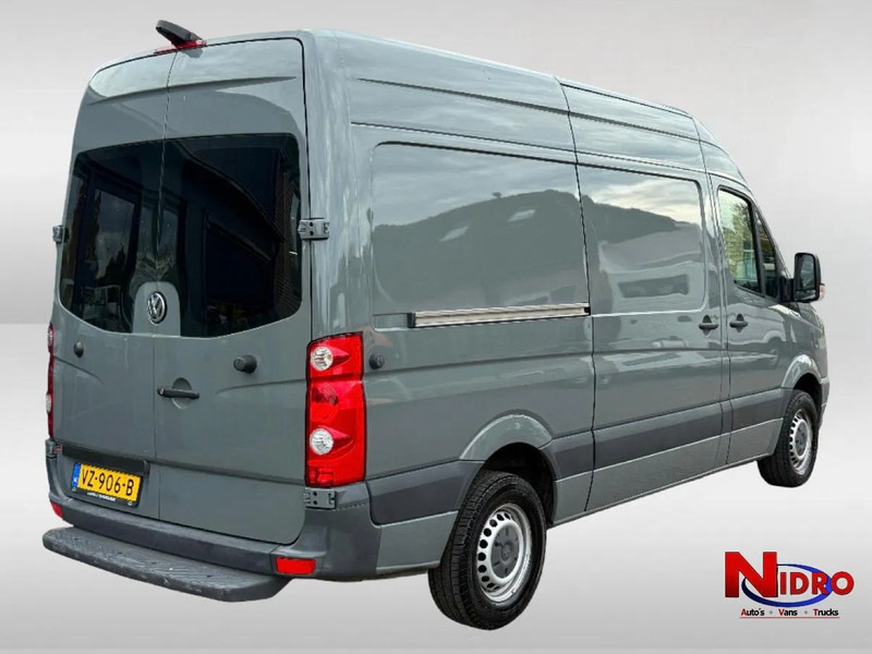 Volkswagen Crafter 50 2.0 136 PK 3 zits Airco Cruise Camera Nette Auto! 11/2015 - Furgon: foto 3 Volkswagen Crafter 50 2.0 136 PK 3 zits Airco Cruise Camera Nette Auto! 11/2015 - Furgon: foto 3