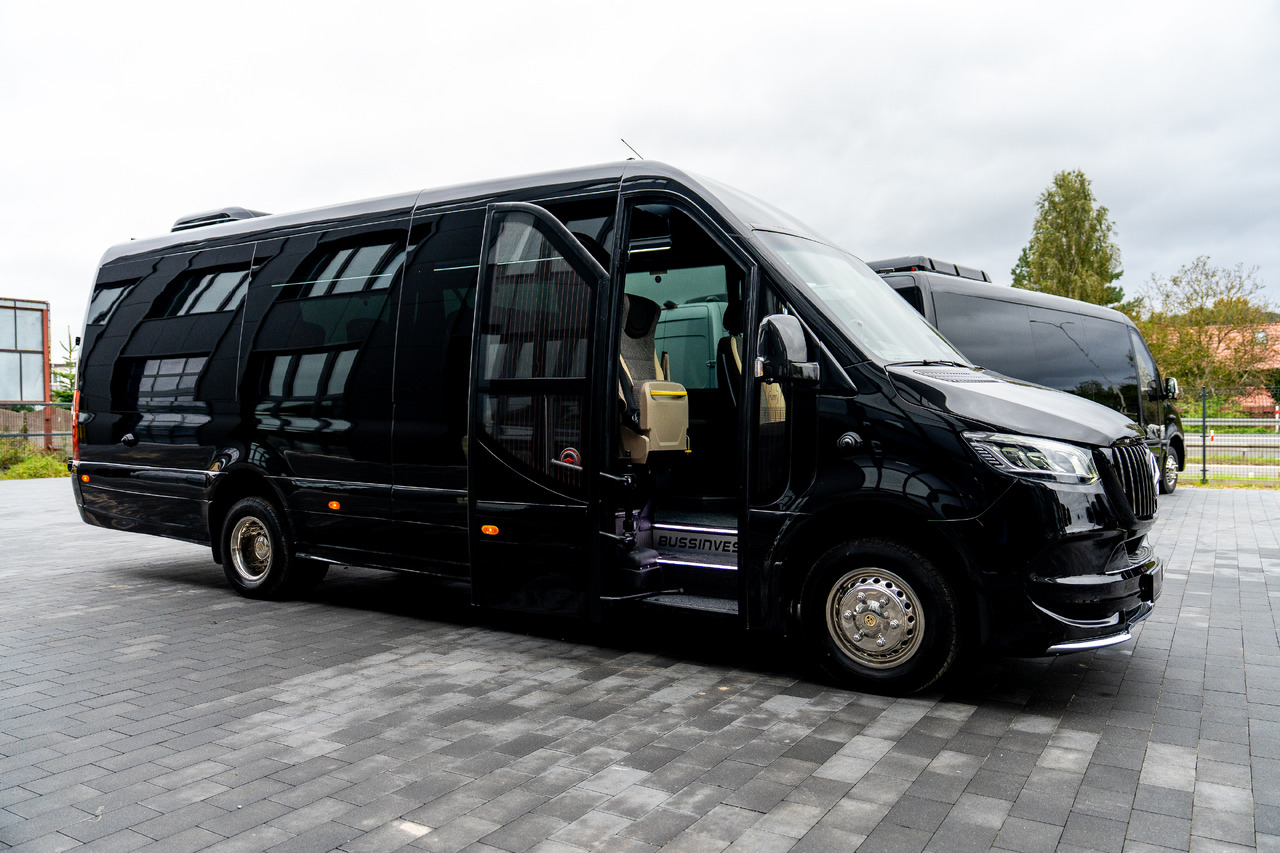 MERCEDES-BENZ SPRINTER 519 CDI (MB BUSPERFECT) - Minibus, Furgon pasagjerësh: foto 2 MERCEDES-BENZ SPRINTER 519 CDI (MB BUSPERFECT) - Minibus, Furgon pasagjerësh: foto 2