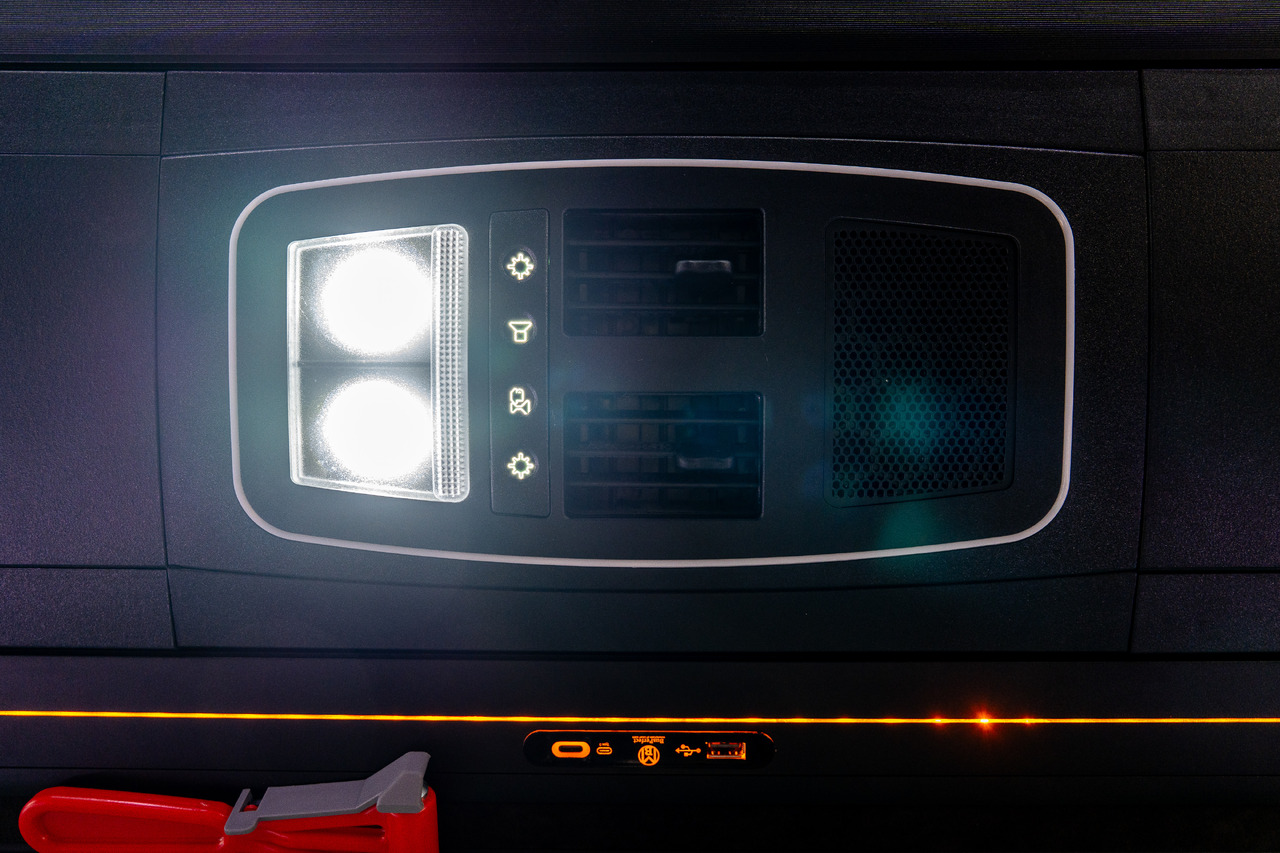 Lizingu i MERCEDES-BENZ SPRINTER 519 CDI (MB BUSPERFECT) MERCEDES-BENZ SPRINTER 519 CDI (MB BUSPERFECT): foto 30