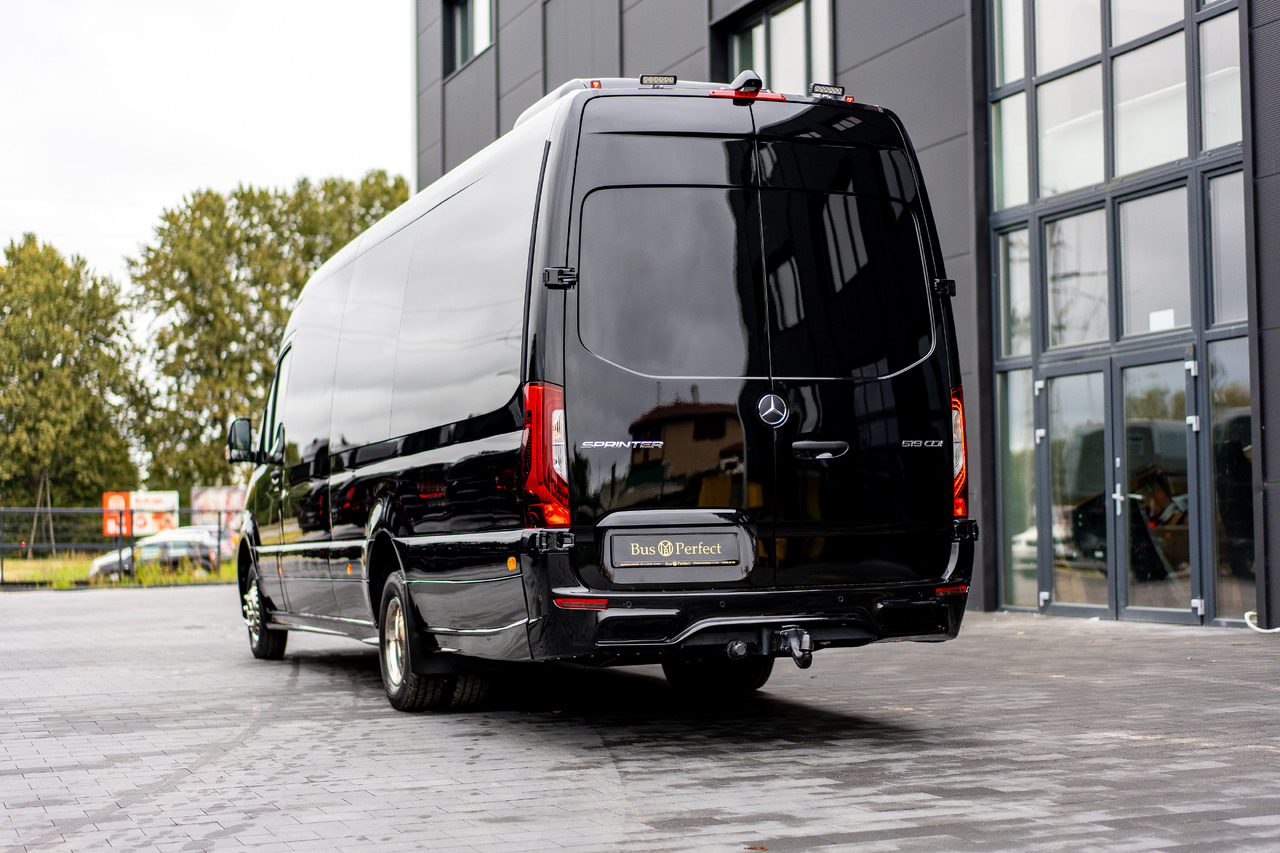 MERCEDES-BENZ SPRINTER 519 CDI (MB BUSPERFECT) - Minibus, Furgon pasagjerësh: foto 5 MERCEDES-BENZ SPRINTER 519 CDI (MB BUSPERFECT) - Minibus, Furgon pasagjerësh: foto 5