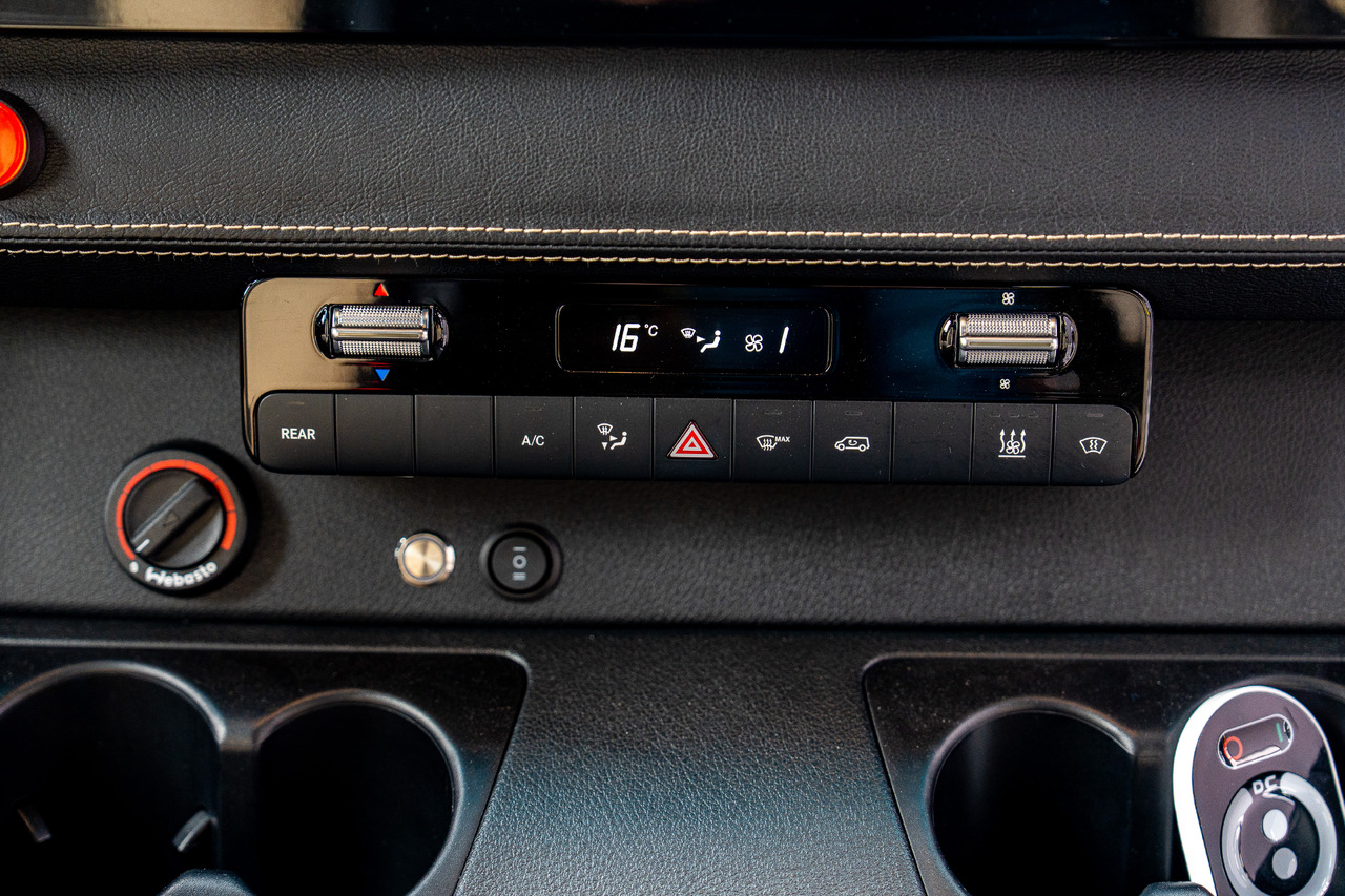 Lizingu i MERCEDES-BENZ SPRINTER 519 CDI (MB BUSPERFECT) MERCEDES-BENZ SPRINTER 519 CDI (MB BUSPERFECT): foto 48