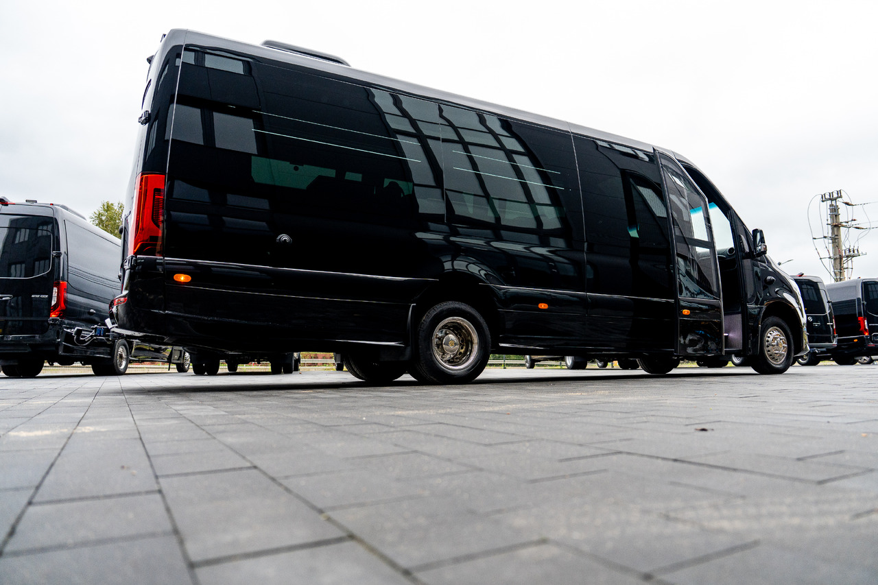 MERCEDES-BENZ SPRINTER 519 CDI (MB BUSPERFECT) - Minibus, Furgon pasagjerësh: foto 3 MERCEDES-BENZ SPRINTER 519 CDI (MB BUSPERFECT) - Minibus, Furgon pasagjerësh: foto 3