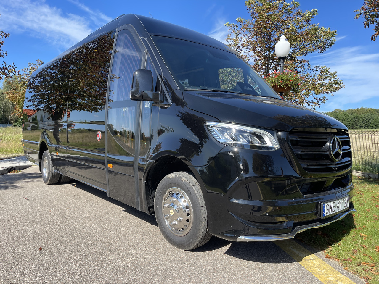 MERCEDES-BENZ SPRINTER 519 CDI (MB BUSPERFECT) - Minibus, Furgon pasagjerësh: foto 2 MERCEDES-BENZ SPRINTER 519 CDI (MB BUSPERFECT) - Minibus, Furgon pasagjerësh: foto 2