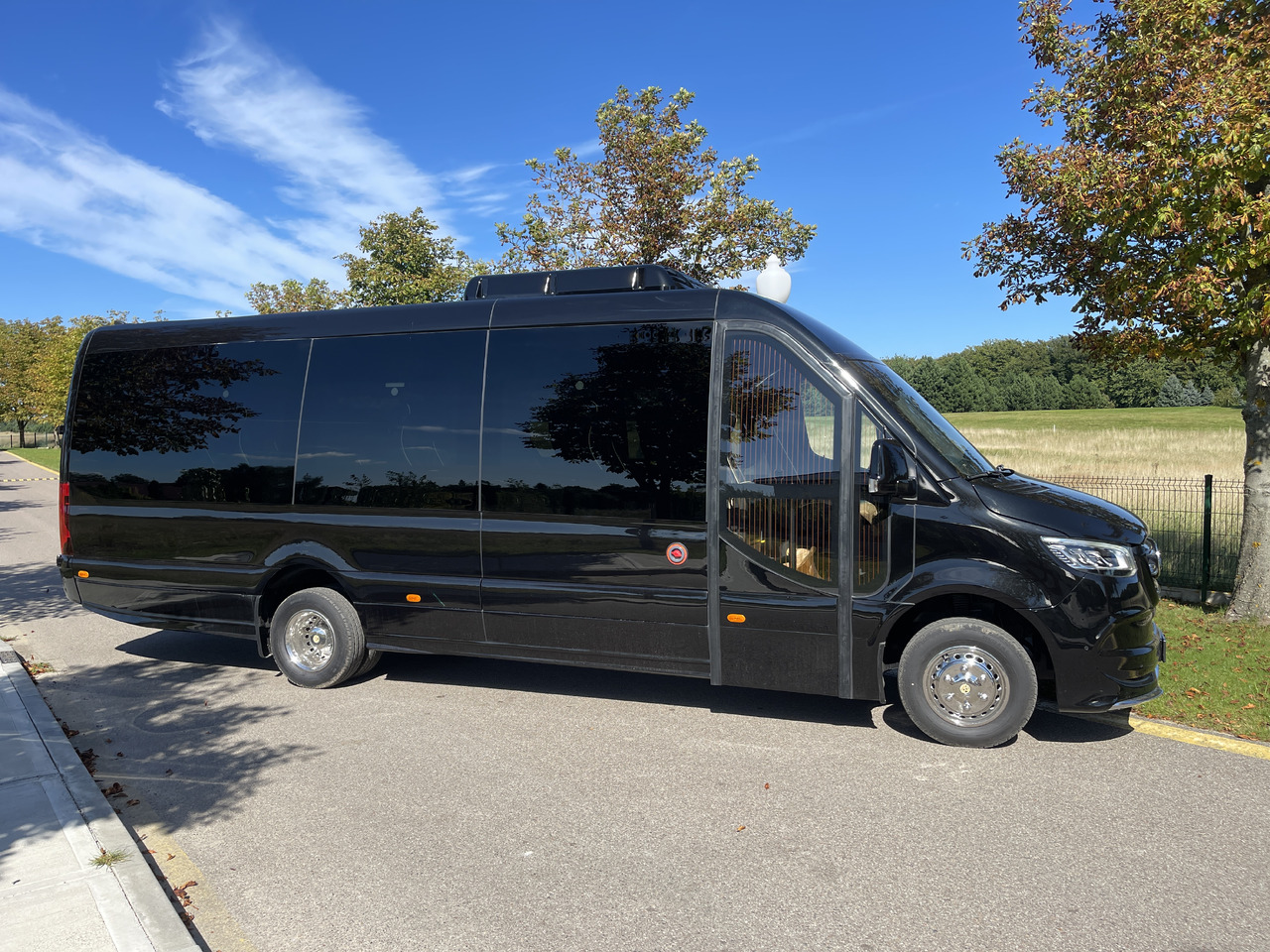MERCEDES-BENZ SPRINTER 519 CDI (MB BUSPERFECT) - Minibus, Furgon pasagjerësh: foto 4 MERCEDES-BENZ SPRINTER 519 CDI (MB BUSPERFECT) - Minibus, Furgon pasagjerësh: foto 4