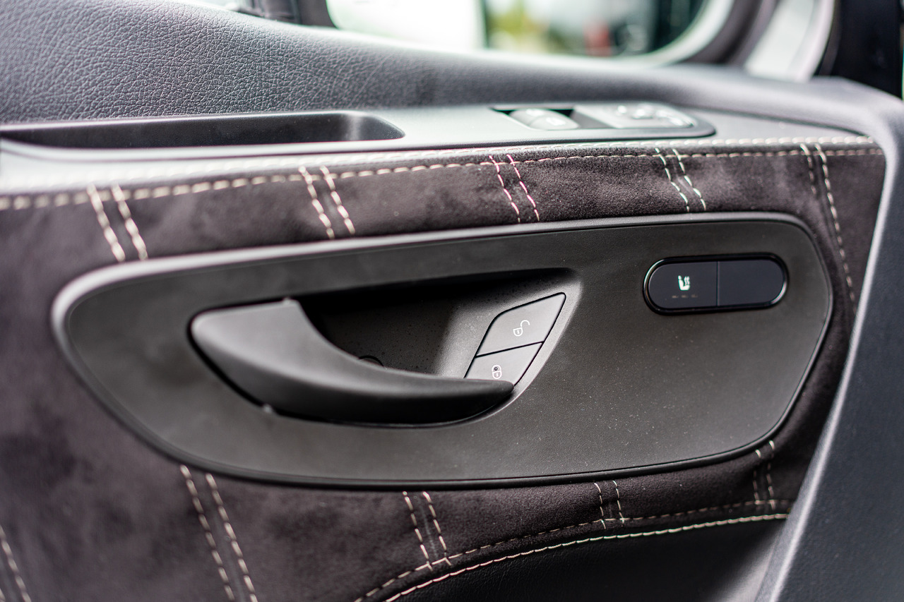 Lizingu i MERCEDES-BENZ SPRINTER 519 CDI (MB BUSPERFECT) MERCEDES-BENZ SPRINTER 519 CDI (MB BUSPERFECT): foto 22