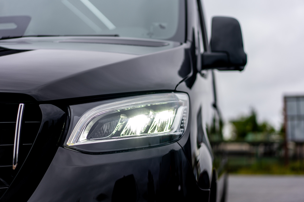 Lizingu i MERCEDES-BENZ SPRINTER 519 CDI (MB BUSPERFECT) MERCEDES-BENZ SPRINTER 519 CDI (MB BUSPERFECT): foto 13