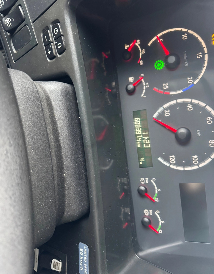 SCANIA R580 V8 6X4 Palfinger PK 23002 rotator - Kamion me vinç: foto 5 SCANIA R580 V8 6X4 Palfinger PK 23002 rotator - Kamion me vinç: foto 5