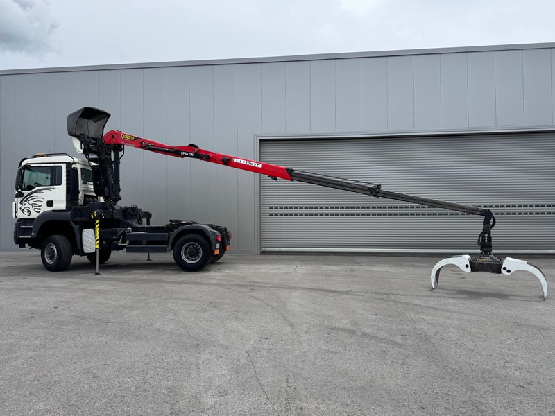 MAN TGS 18.440 - Gjysmë-kamion: foto 4 MAN TGS 18.440 - Gjysmë-kamion: foto 4