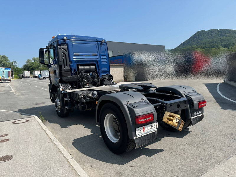 MAN TGS 18.470 - Gjysmë-kamion: foto 3 MAN TGS 18.470 - Gjysmë-kamion: foto 3