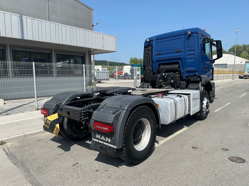 MAN TGS 18.470 - Gjysmë-kamion: foto 4 MAN TGS 18.470 - Gjysmë-kamion: foto 4